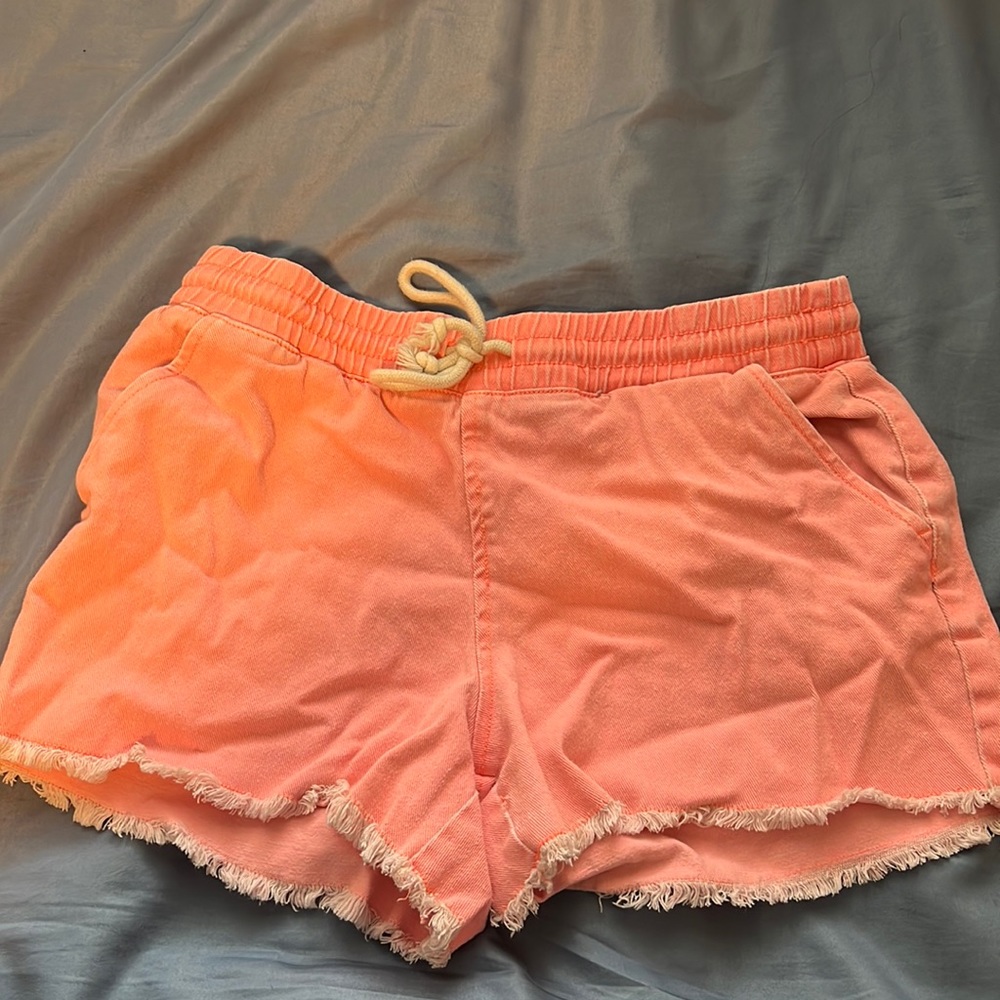 Like new shorts!